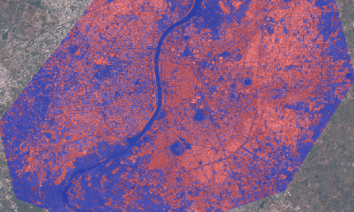 CBGB The Cloud-Based Geospatial Benchmark: Challenges and LLM Evaluation